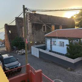 Catedral View Apartment, Hotel in Cidade Velha