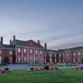 Mottram Hall, hotel u gradu 'Macclesfield'
