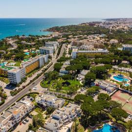 Balaia Golf Village T2 a 10 minutos da praia