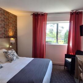 Brit Hotel le Cygne, hotel en Saint-Hilaire-du-Harcouët