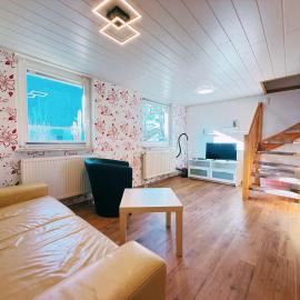 Ferienwohnung 1 Wald & See