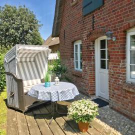 Ferienwohnung Nordwind, hotel i Wrixum