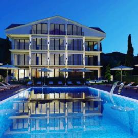 Grape Hotel, hotell sihtkohas Ezine