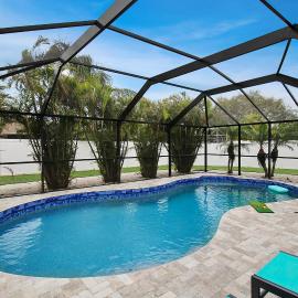 Private Pool Home Minutes From Anna Maria Island - Dreams Of Paradise, готель у місті Брейдентон