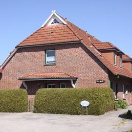 Ferienhaus Krabbenpadd 24a Carolinensiel, Hotel in Wittmund