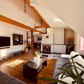 Fabians Ferienhaus - Rurseeloft