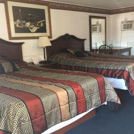 Colonial Inn Extended Stay by OYO New Ulm, מלון בNew Ulm