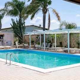 Villa Aurelia Pompei, hotel a Pompei