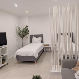 Wohlfühl Apartment ruhig wohnen, alles vor Ort nähe der Niederlande, hotel a Gangelt