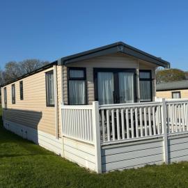 Two bedroom Holiday Home with countryside view, hotel di St Austell