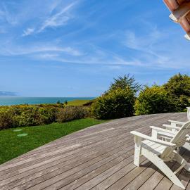 Albion Ridge Overlook โรงแรมในAlbion