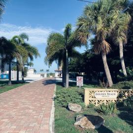 2 BR Home With Private Beach Access To Golden Beach - Luna Sea