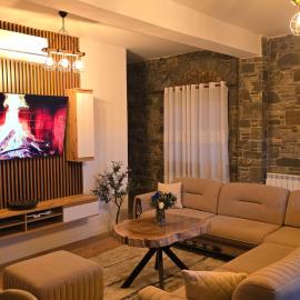 Berat Stone house