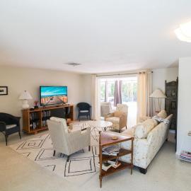 Zen 2BR home 10 min from Siesta Key - Palm Garden