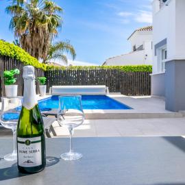 Villa Sol - Azure Property Rentals