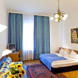 Hotel-Pension Bleckmann, hotel in Vienna