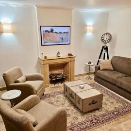 Le cottage Maisonnette dans corps de ferme