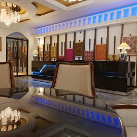 Hotel Hibiscus POG, hotell i Port-Gentil