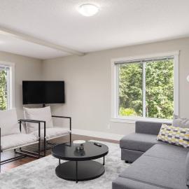Peaceful spacious 2BR Suite Free Parking, hotel sa Nanaimo