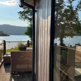 Loubi's Lakeside Lodge, hotel v destinácii Windermere