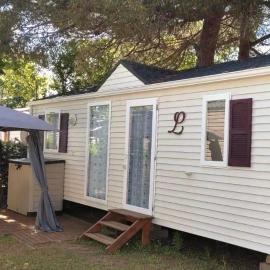 Mobil home confort - Plage Piscine - 4 personnes - La Cotinière - Ile d'Oléron, ξενοδοχείο σε La Cotinière