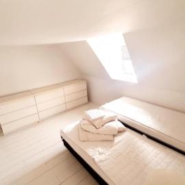 Idyllisk bolig i skoven, hotel Borrében