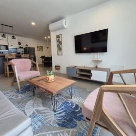 Belmonte207-Hermoso apartamento de lujo con aire acondicionado