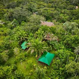 Tronco Tambopata Adventure, hotel in Puerto Maldonado