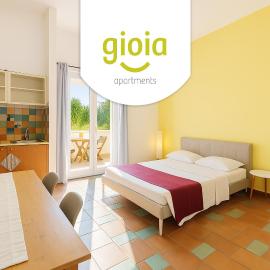 프로치다에 위치한 호텔 Le Grand Bleu - Gioia Apartments