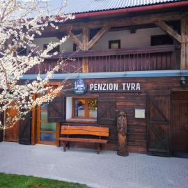 Penzion Tyra - Stáje
