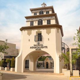 Hotel Hacienda Aguacaliente, khách sạn ở Tijuana