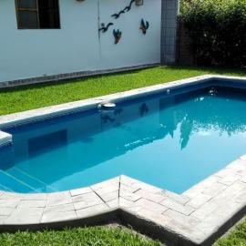 Mala में, होटल Rural retreat pool, 6ppl - 5min beach - SuperHost