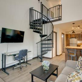 Mtn-View Gem w/ Grill: 2 Mi to Dtwn Livingston, hotel v destinaci Livingston