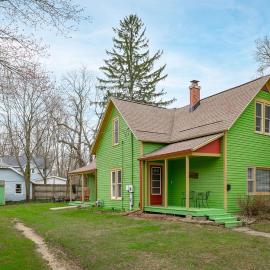 The Green Street Getaway