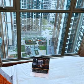 Cozy Apartment - Masteri WF Vinhomes Ocean Park, hotel a Gia Lâm Pho