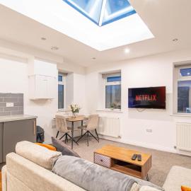 Hayy ApartHotels Dealhouse: Huddersfield şehrinde bir otel