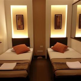 Hotel Mikka, hotel a San Fernando