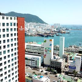 Nampo The Bayment BLINGEASTERN, hotel v destinaci Pusan