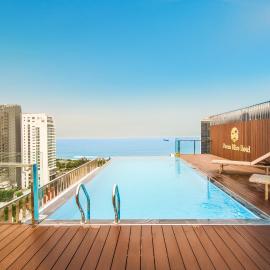 Ocean Bliss Hotel - Free Sauna, hotel Đà Nẵngban