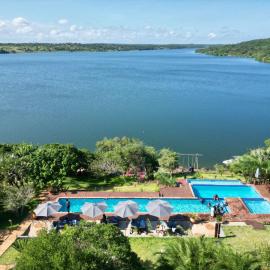 Naara Eco Lodge & Spa, hotel in Chidenguele