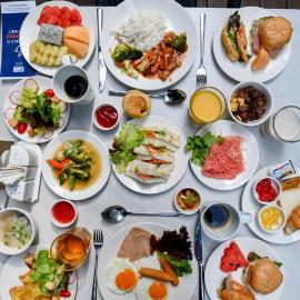 Holiday Inn Express & Suites Bangkok Central Pier by IHG