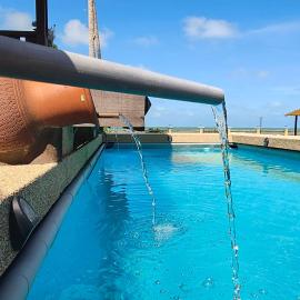 Bali Beach House near Kota Bharu, khách sạn ở Bachok