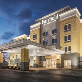 Fairfield Inn & Suites Louisville East