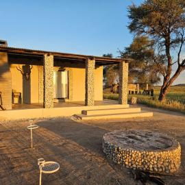 Gemsbokkie - Off The Grid Cottage, hotell sihtkohas Askham