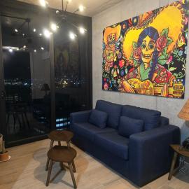 1609 Barrio W, hotel u gradu Monterej