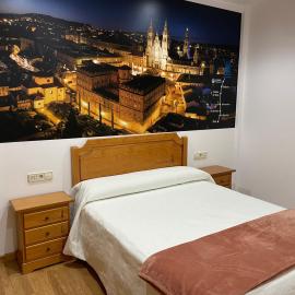 Camiño Portugues, hotel in Padrón