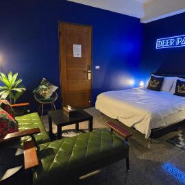 鹿境水岸Deer Paradise, hotel v destinácii Lukang