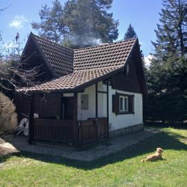 Planinska kucica Srce