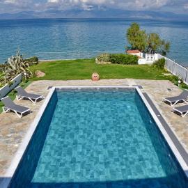 Antorina Beachfront Villas with Private Pools