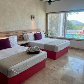 Casa Paloma، فندق في اكستابا